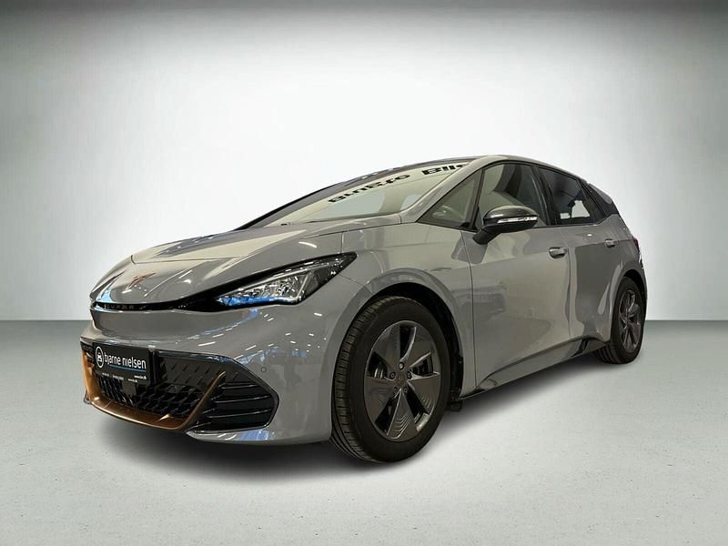 Brugt Cupra Born High 150 kW (204 HK) 2024 Grå Hatchback