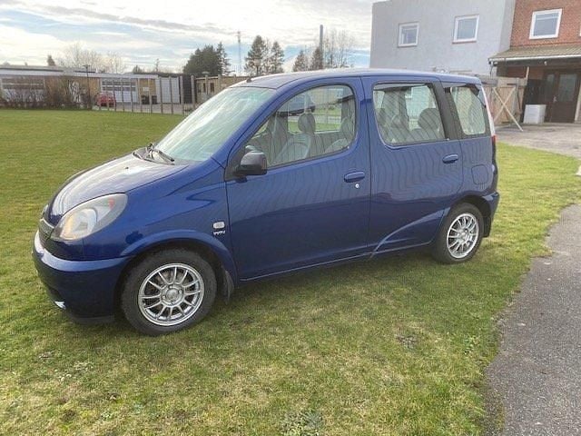 Brugt Toyota Yaris 86 HK (63 kW) 2001 Stationcar