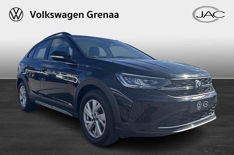 Sortmetal Brugt 2022 VW Taigo Life SUV | 199.900 kr. - Billede 1/4