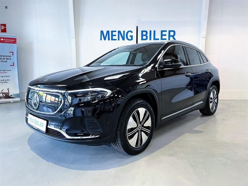 Brugt 2021 Mercedes EQA250 SUV | 229.800 kr. (Fair pris) - Billede 1/4
