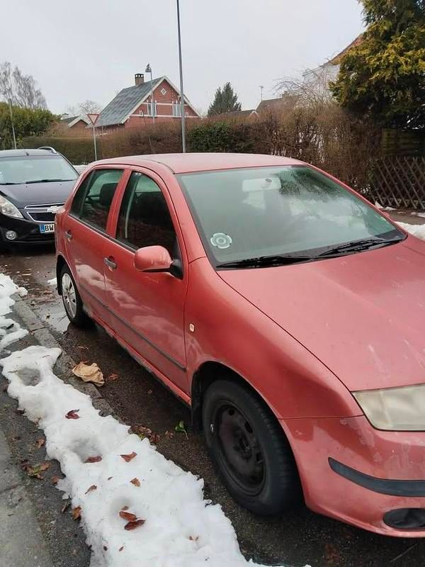 Brugt Skoda Fabia 2007