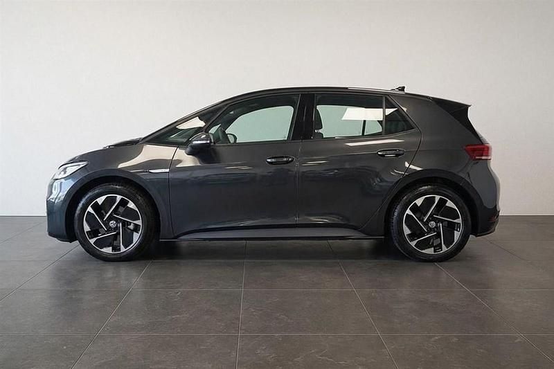 Brugt VW ID.3 Pro Performance 150 kW (204 HK) 2022 Grå Hatchback