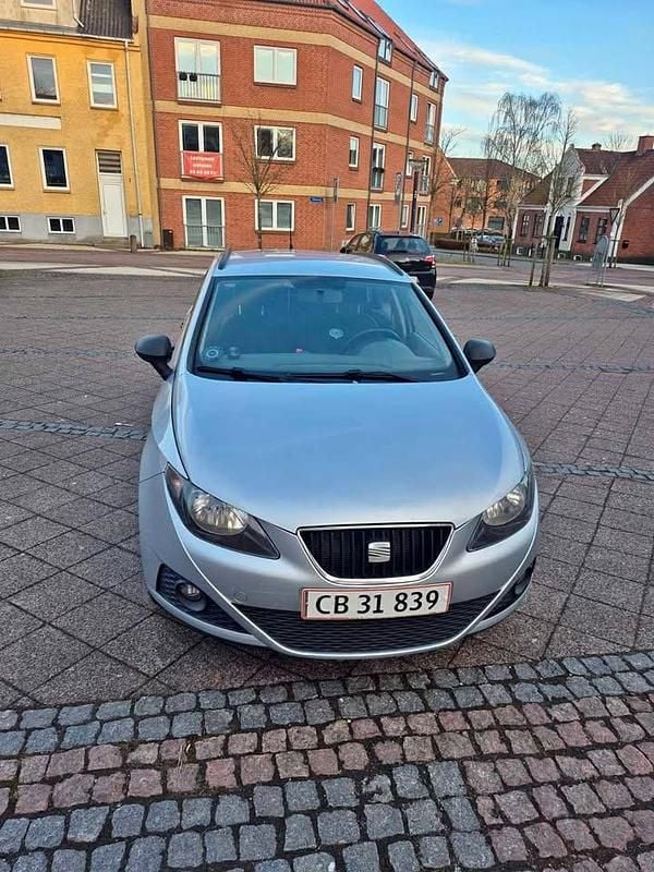 Brugt Seat Ibiza 75 HK (55 kW) 2010
