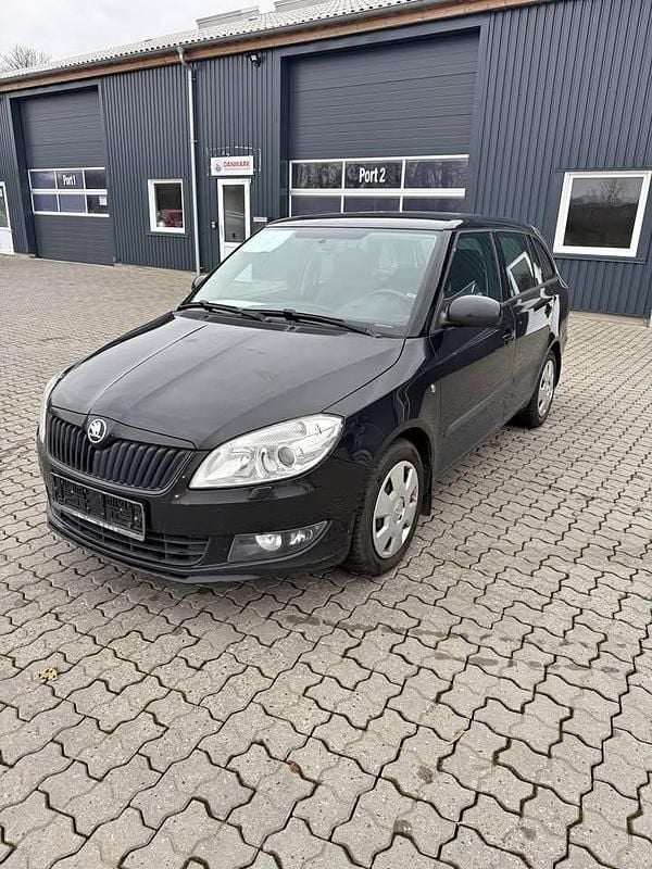 Brugt 2011 Skoda Fabia Stationcar | 22.900 kr. (God pris) - Billede 1/4