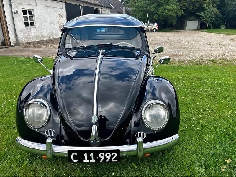 Brugt 1954 VW Beetle Coupe | 115.000 kr. - Billede 1/4