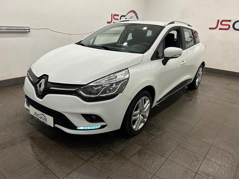 Brugt Renault Clio GrandTour LIMITED 90 HK (66 kW) 2018 Stationcar