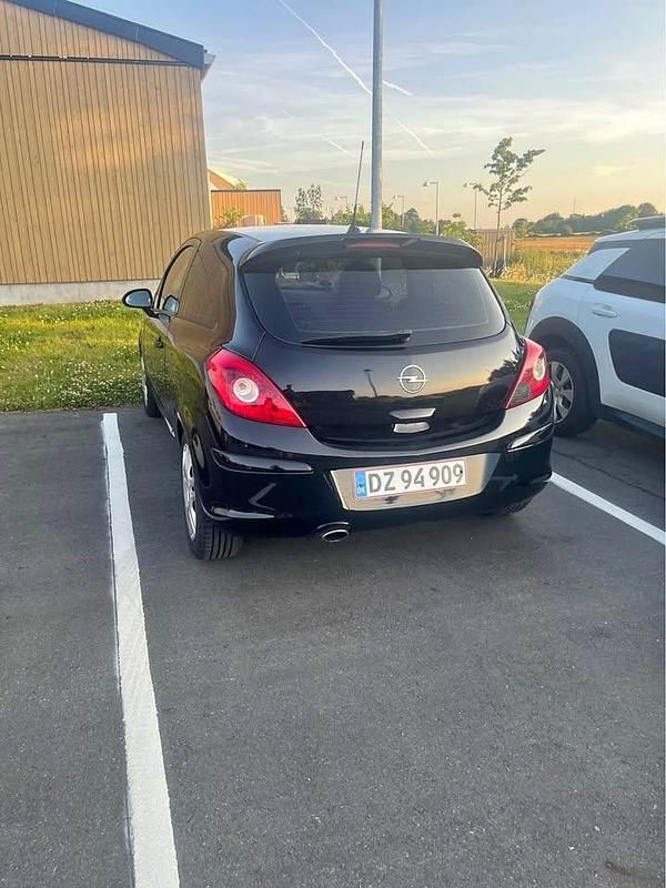 Brugt 2009 Opel Corsa Hatchback | 41.000 kr. (Fair pris) - Billede 1/3