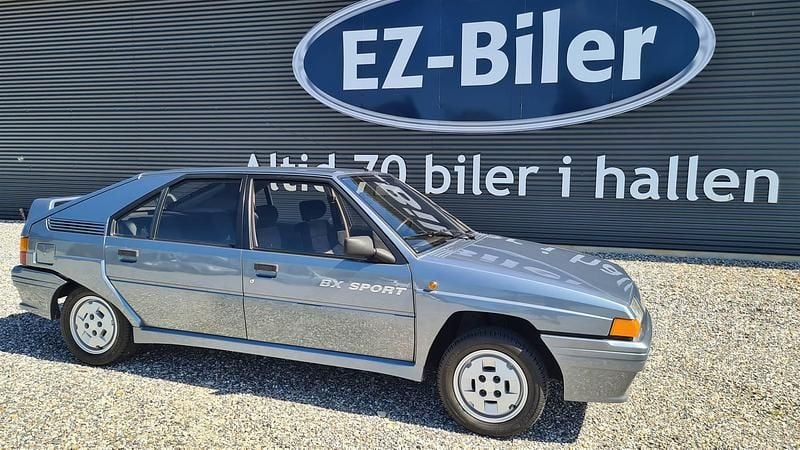 Øvrige Brugt 1986 Citroën BX Hatchback | 119.900 kr. - Billede 1/4