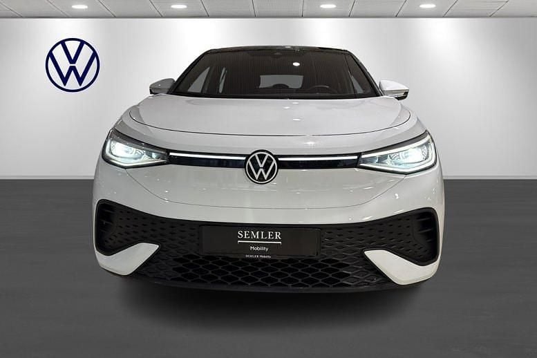 Brugt VW ID.5 Pro Performance 150 kW (204 HK) 2023 Hvidmetal SUV
