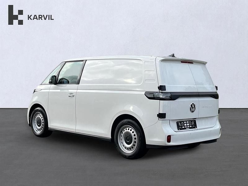 Ny VW ID. Buzz Comfortline 125 kW (170 HK) 2025 Hvid MPV