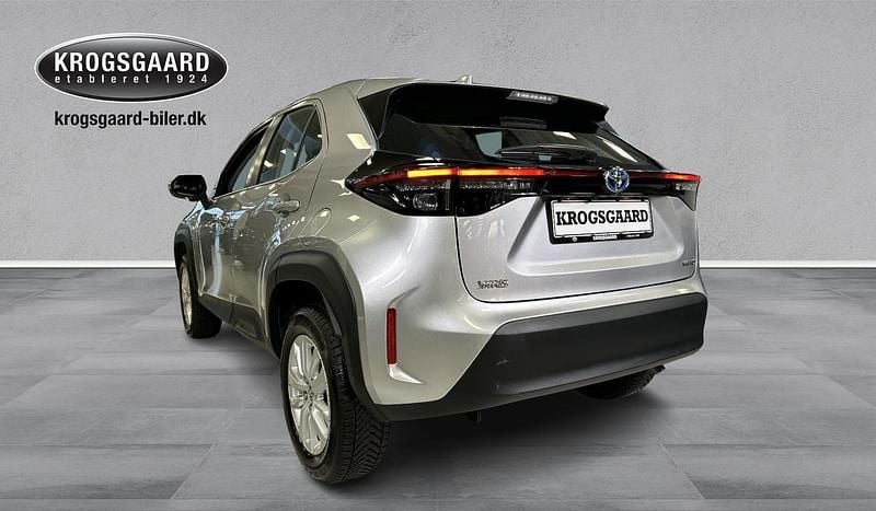 Brugt Toyota Yaris Cross Active 116 HK (85 kW) 2023 SUV