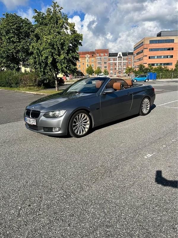 Brugt BMW 335 Cabriolet Comfort Edition 306 HK (225 kW) 2007 Cabriolet