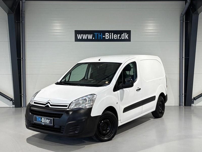 Brugt 2016 Citroën Berlingo MPV | 44.900 kr. - Billede 1/4