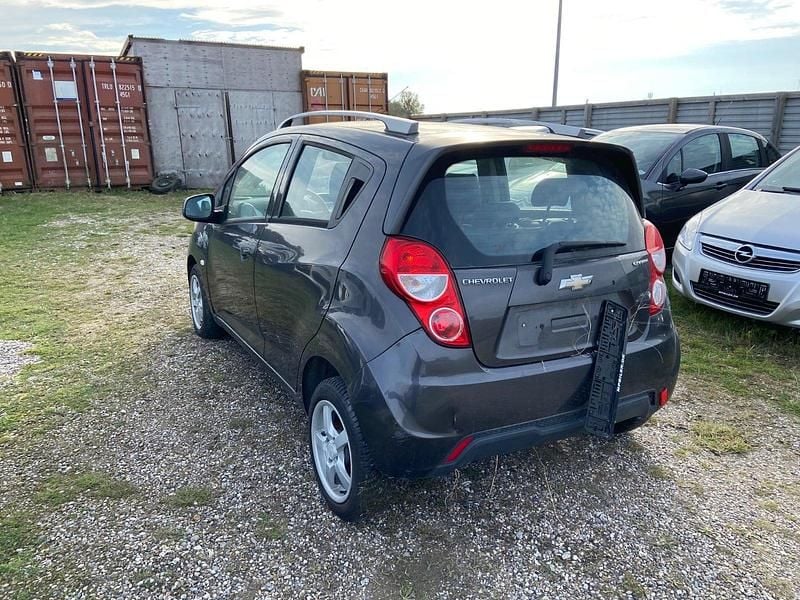 Brugt Chevrolet Spark LS 68 HK (50 kW) 2013 Brunmetal Hatchback