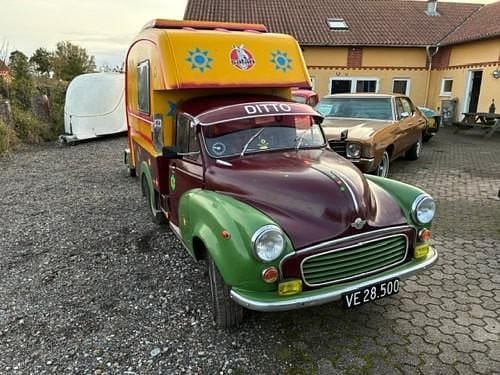 Brugt Morris 1000 1962 N/a Afhentning