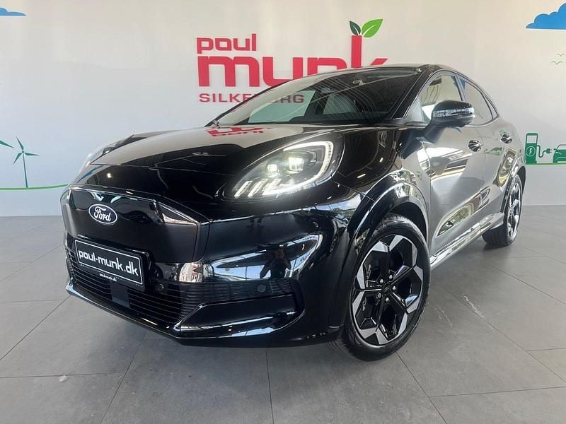 Ny Ford Puma Gen-E Premium 123 kW (168 HK) 2025 Sortmetal SUV