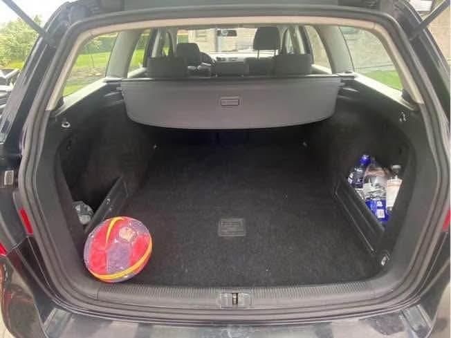 Brugt VW Passat Comfortline 140 HK (102 kW) 2008 Stationcar