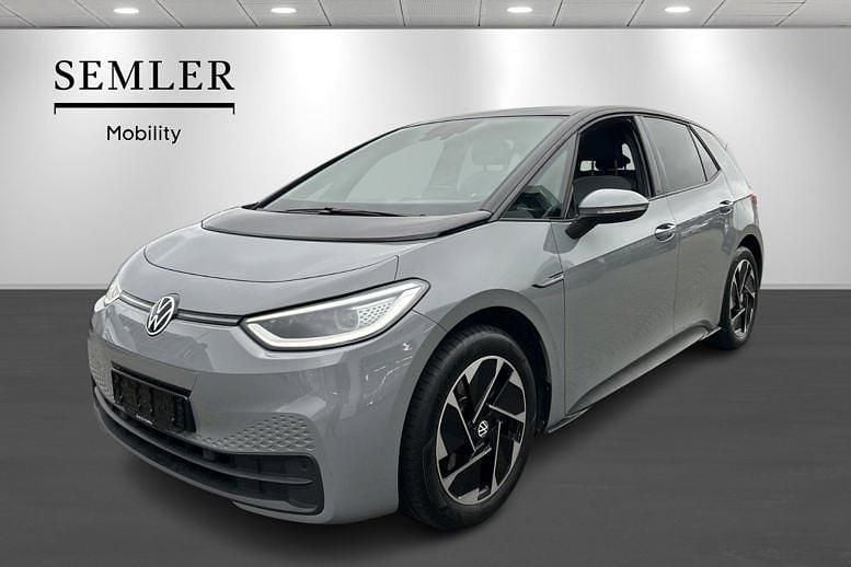 Brugt 2021 VW ID.3 Pro Performance Hatchback | 184.900 kr. (Lidt for dyr) - Billede 1/4