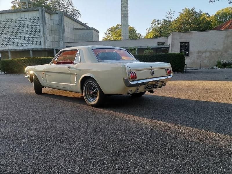 Brugt Ford Mustang 1964 Coupe