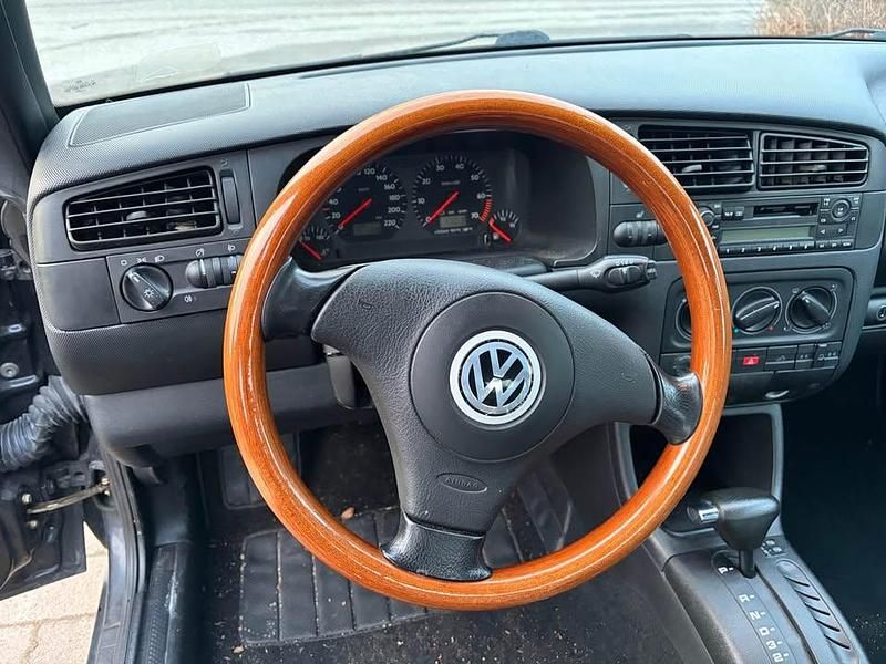 Brugt VW Golf Cabriolet 1999 Cabriolet