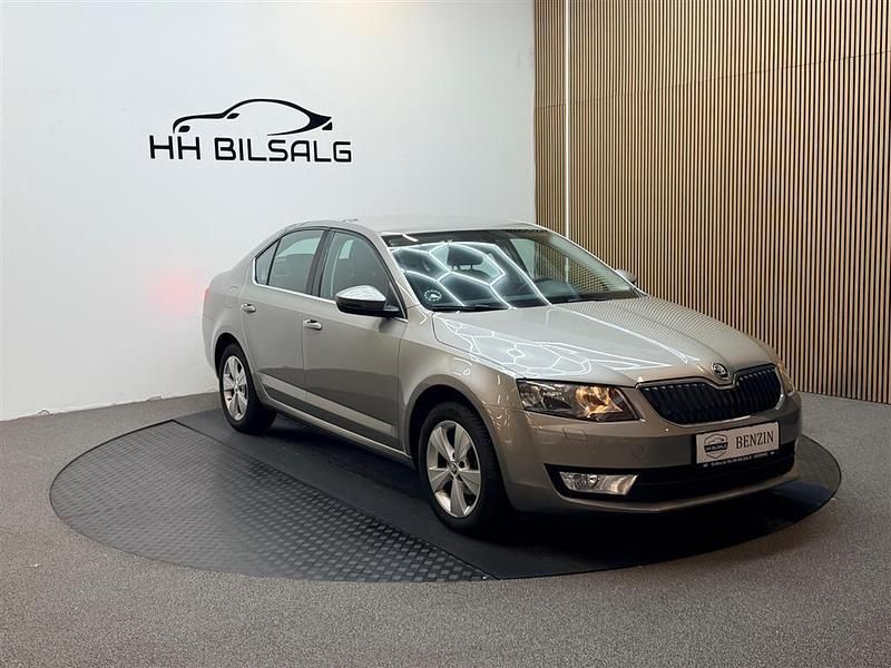 Brugt Skoda Octavia Style 110 HK (80 kW) 2016 Hatchback