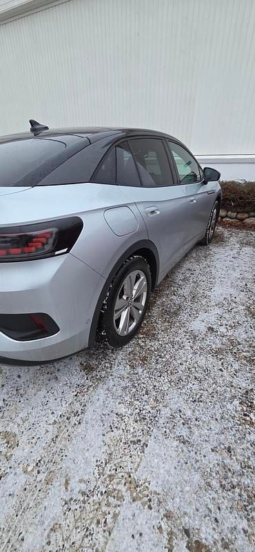 Grå Brugt 2022 VW ID.5 GTX SUV | 270.000 kr. - Billede 1/5
