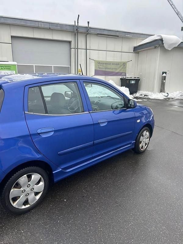 Brugt Kia Picanto EX 65 HK (47 kW) 2005 Hatchback