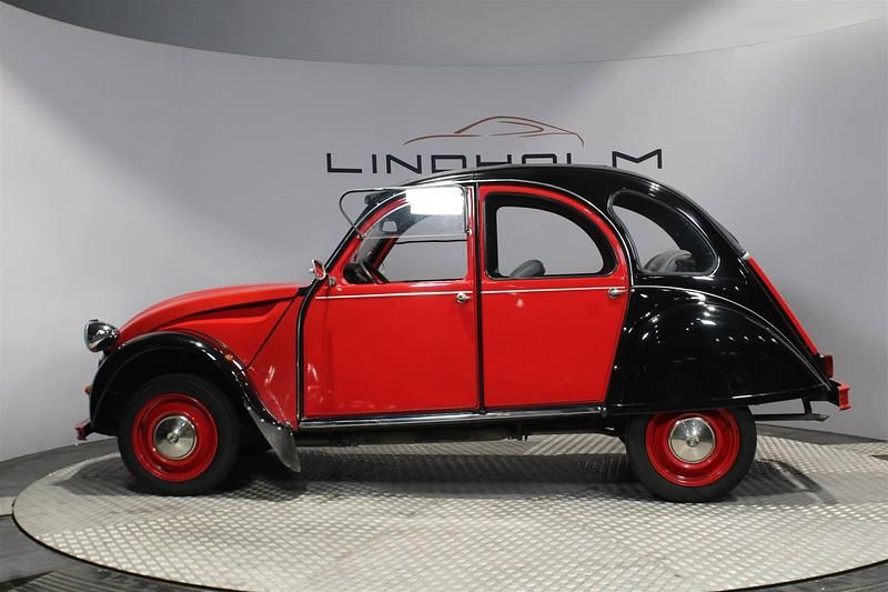 Brugt Citroën 2CV 29 HK (21 kW) 1985 Sedan