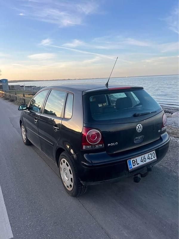 Brugt VW Polo 75 HK (55 kW) 2006 Hatchback