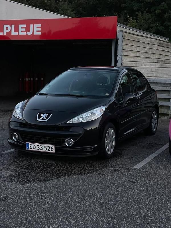 Brugt Peugeot 207 109 HK (80 kW) 2006 Hatchback