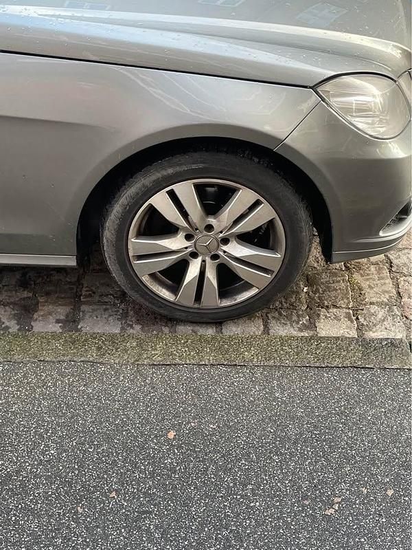 Brugt Mercedes E200 136 HK (100 kW) 2010