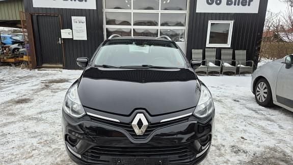 Brugt Renault Clio IV 90 HK (66 kW) 2018