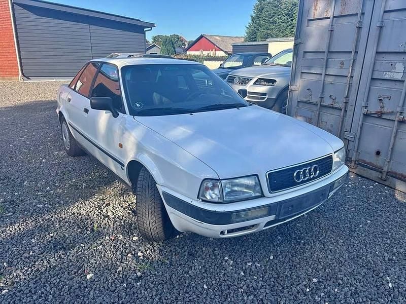 Brugt 1992 Audi 80 Sedan | 20.000 kr. - Billede 1/4