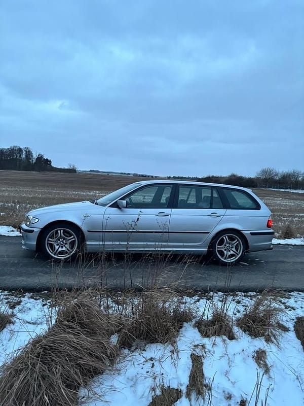 Brugt BMW 320 170 HK (125 kW) 2002 Stationcar