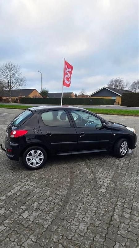 Brugt Peugeot 206+ 2011 Hatchback