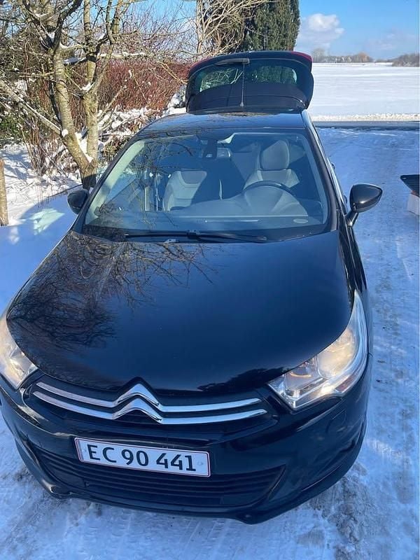 Brugt Citroën C4 111 HK (81 kW) 2012 Hatchback