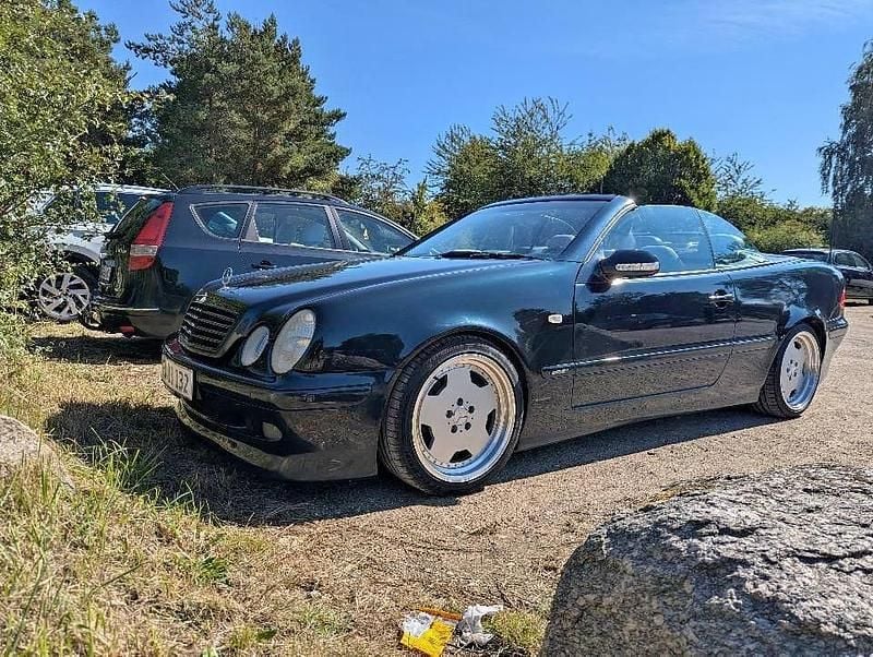 Brugt 1997 Mercedes CLK230 Cabriolet | 125.000 kr. - Billede 1/4