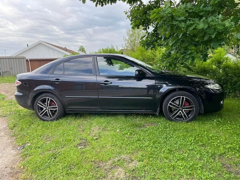 Brugt Mazda 6 2004 Sedan
