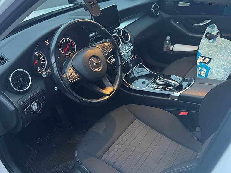 Brugt Mercedes C350 208 HK (152 kW) 2015 Stationcar