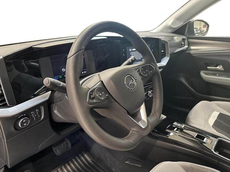 Brugt Opel Mokka-e Elegance 100 kW (136 HK) 2023 Sortmetal SUV