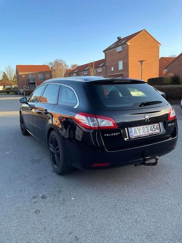Brugt Peugeot 508 111 HK (81 kW) 2011 Stationcar