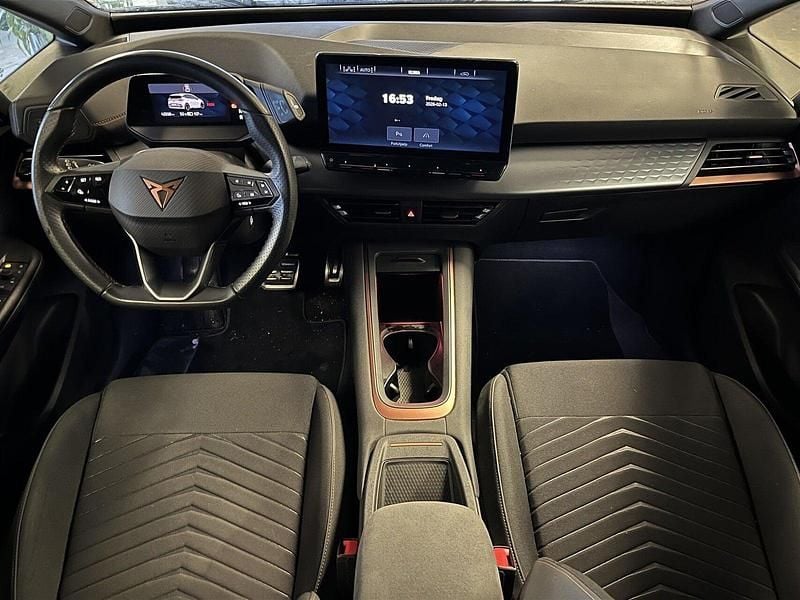 Brugt Cupra Born 150 kW (204 HK) 2022 Koksmetal Hatchback