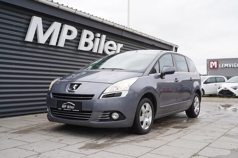 Brugt 2012 Peugeot 5008 Premium MPV | 49.900 kr. (Fair pris) - Billede 1/4