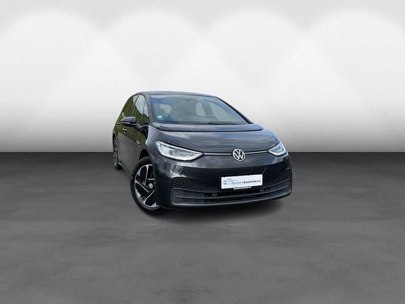 Brugt VW ID.3 Pro 150 kW (204 HK) 2020 Hvid Hatchback