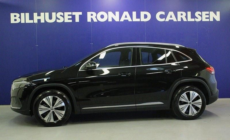 Sortmetal Brugt 2023 Mercedes EQA250 Progressive SUV | 239.900 kr. (Super pris) - Billede 1/4