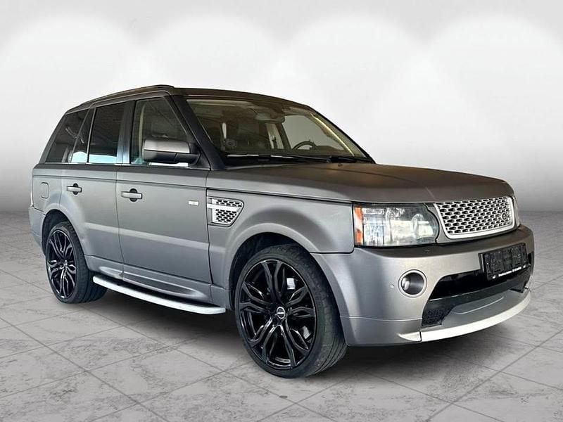 Brugt 2006 Land Rover Range Rover Sport S SUV | 194.900 kr. - Billede 1/4