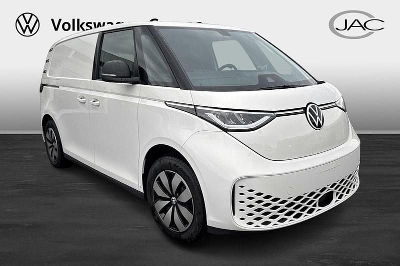Ny 2025 VW ID. Buzz Comfortline Van | 326.000 kr. - Billede 1/4