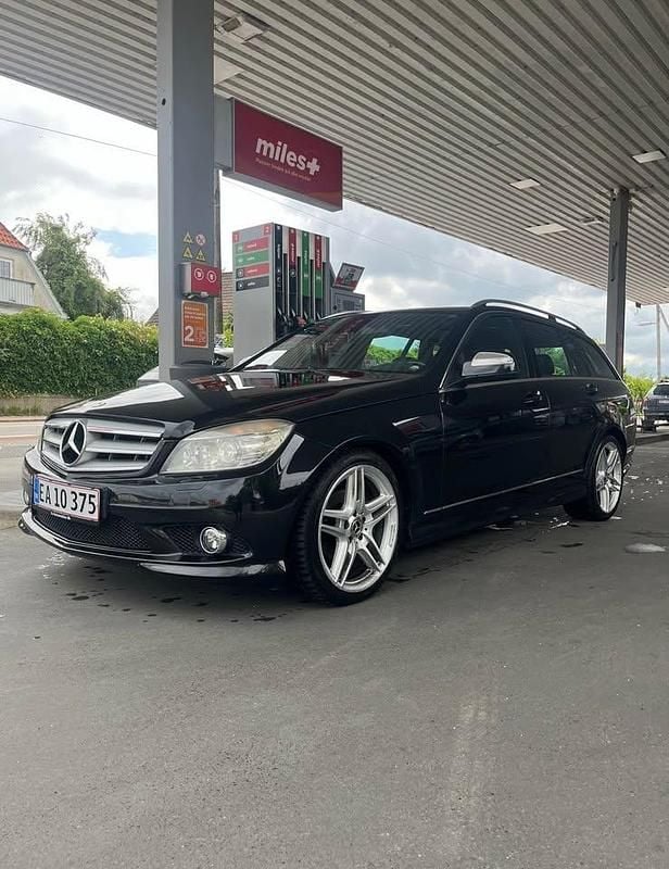 Brugt Mercedes C220 AMG 170 HK (125 kW) 2008