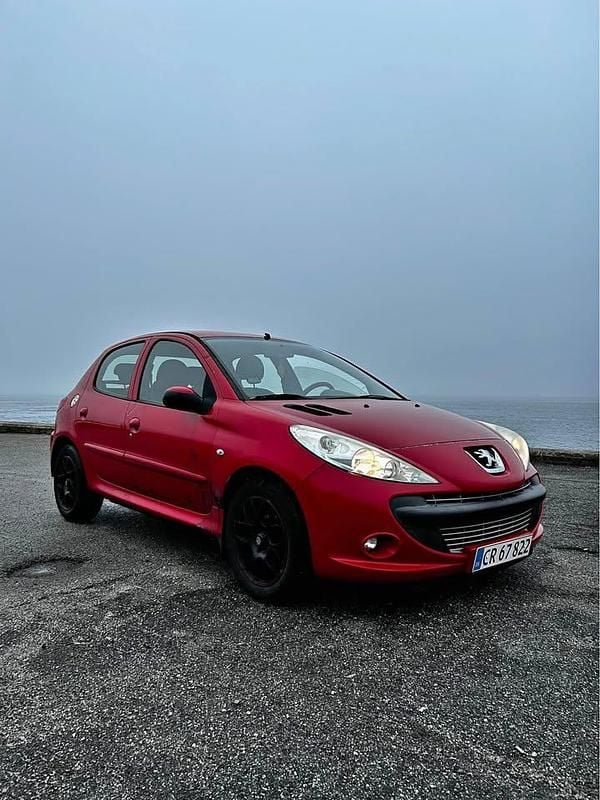 Brugt Peugeot 206+ 68 HK (50 kW) 2011 Hatchback