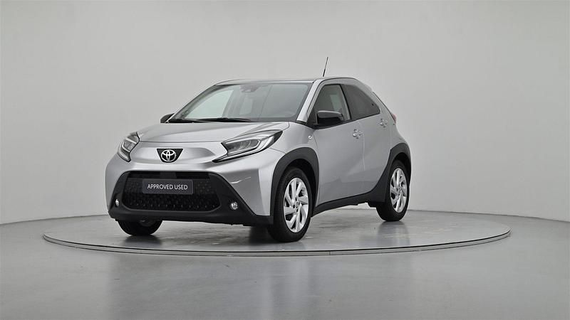 Brugt 2023 Toyota Aygo Active Hatchback | 132.900 kr. (Fair pris) - Billede 1/1